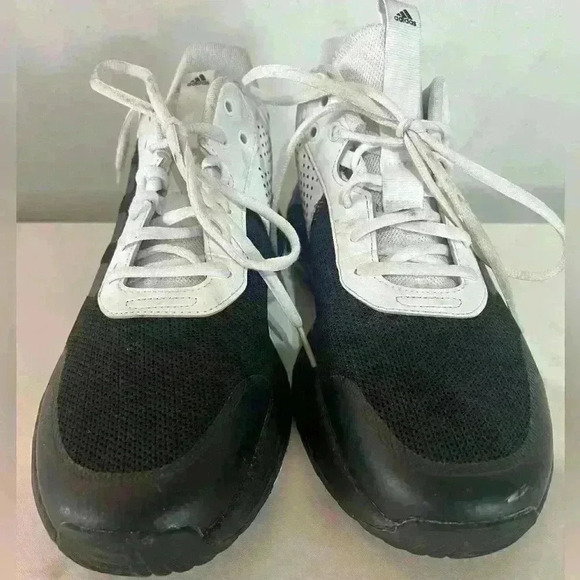 Adidas OwnTheGame 2.0 Basketball Shoe- Men's - Picture 3 of 7